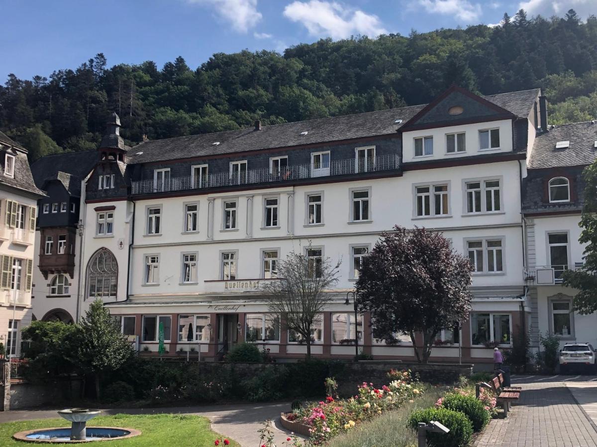 Kurhotel Quellenhof باد بيتريتش المظهر الخارجي الصورة