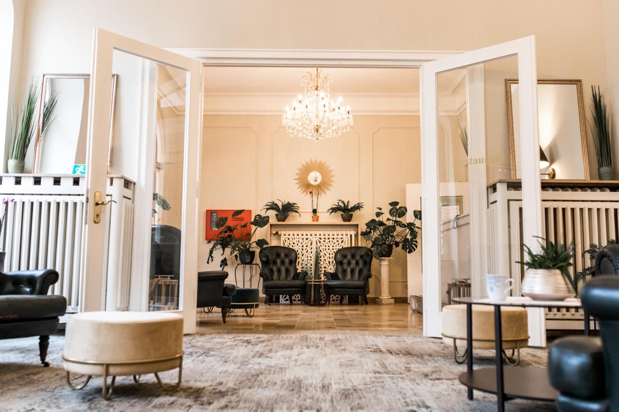 Kurhotel Quellenhof باد بيتريتش المظهر الخارجي الصورة