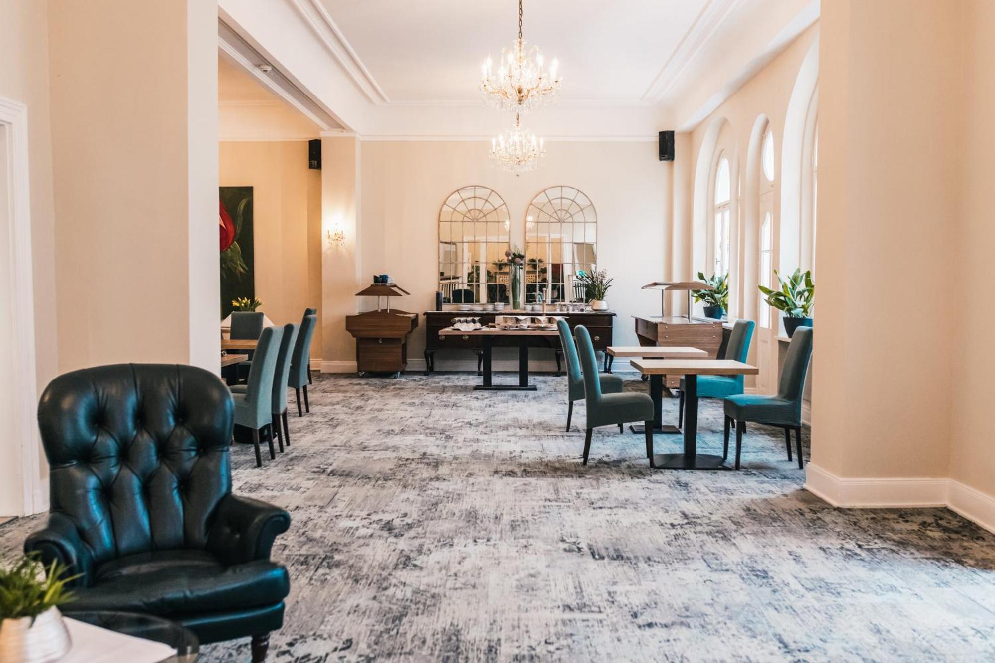 Kurhotel Quellenhof باد بيتريتش المظهر الخارجي الصورة