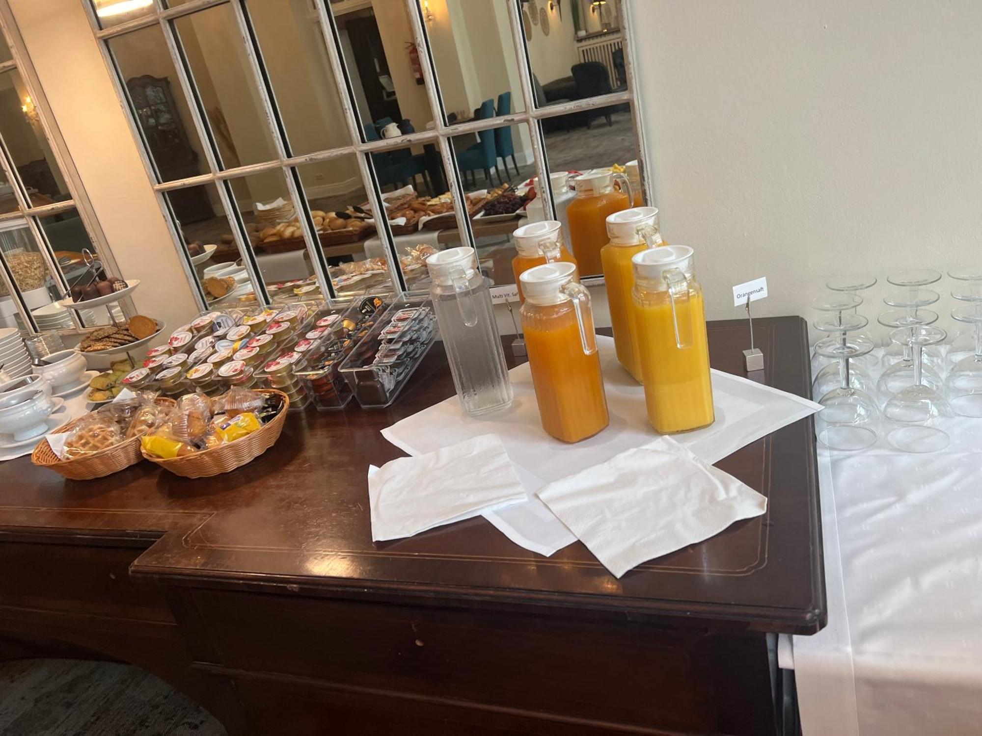 Kurhotel Quellenhof باد بيتريتش المظهر الخارجي الصورة