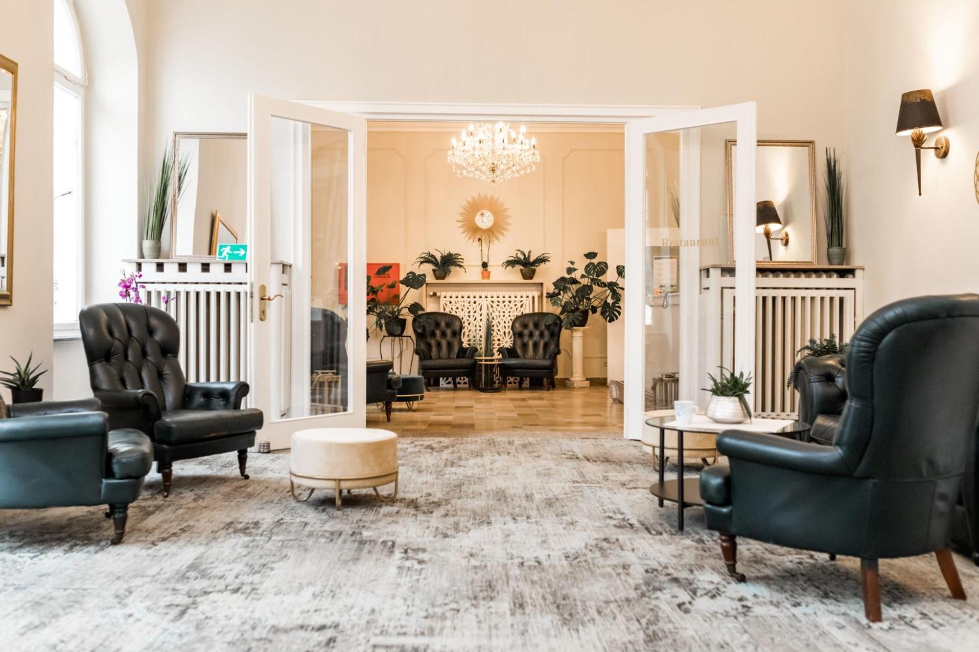 Kurhotel Quellenhof باد بيتريتش المظهر الخارجي الصورة